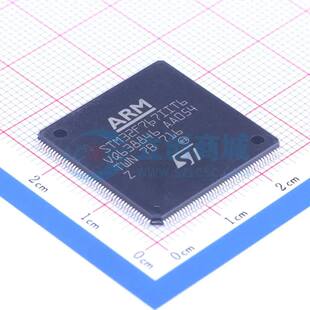 原装 单片机(MCU/MPU/SOC) STM32F767IIT6 LQFP-176(24x24)