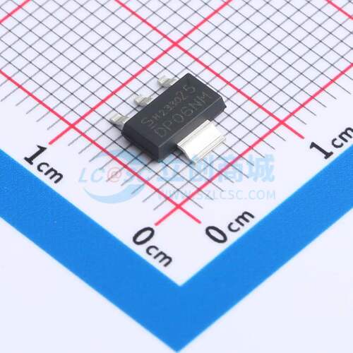 场效应管(MOSFET) ISP25DP06NM SOT-223 原装正品