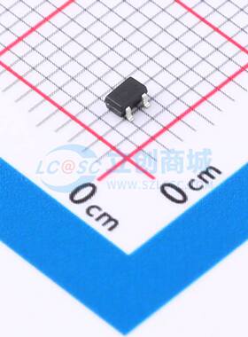 数字晶体管 DDTA113ZUA-7-F SOT-323 原装正品