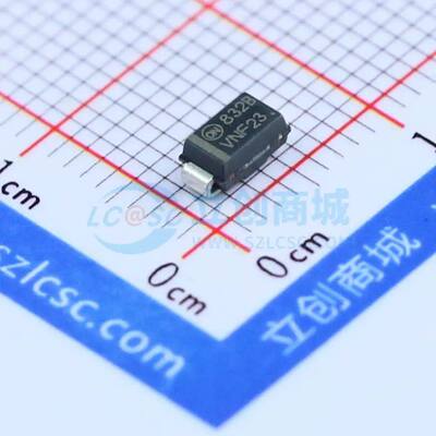 原装 稳压二极管 1SMA5932BT3G SMA 正品现货