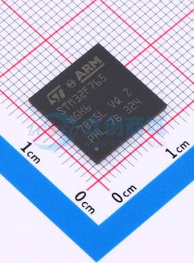 原装 单片机(MCU/MPU/SOC) STM32F765NGH6 TFBGA-216