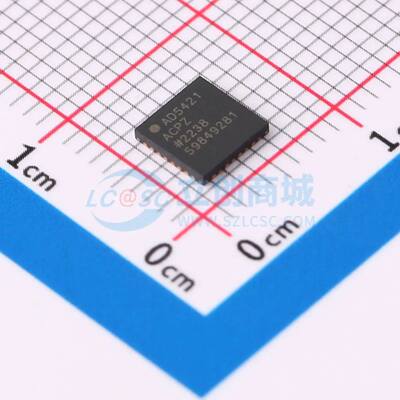 数模转换芯片DAC AD5421ACPZ-REEL7 LFCSP-32(5x5) 原装