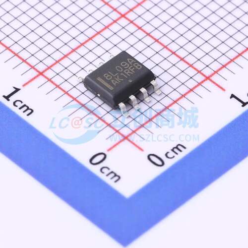 线性稳压器(LDO) MC78L09ABDR2G SOIC-8 原装正品
