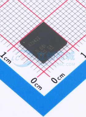 模数转换芯片ADC ADC3422IRTQT TQFN-56-EP(8x8) 原装正品