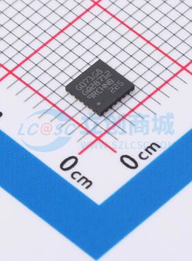 原装 单片机(MCU/MPU/SOC) STM32G071G8U6 UFQFPN-28(4x4)