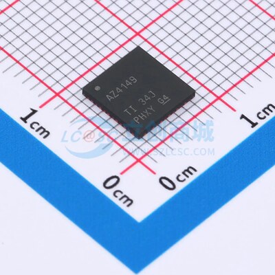 模数转换芯片ADC ADS4149IRGZT VQFN-48-EP(7x7) 原装正品