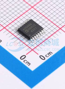 数模转换芯片DAC AD5686RBRUZ-RL7 TSSOP-16 原装正品