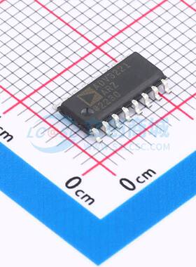 模拟开关/多路复用器 ADV3221ARZ SOIC-16 原装正品