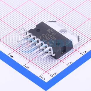 原装 DC-DC电源芯片 L4970A Multiwatt-15
