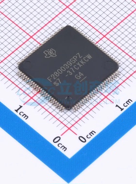 单片机(MCU/MPU/SOC) F280039SPZ LQFP-100(14x14)