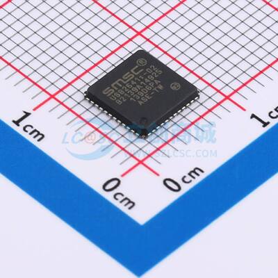 USB集线器 USB2641I-HZH-02 VQFN-48-EP(7x7) 原装正品