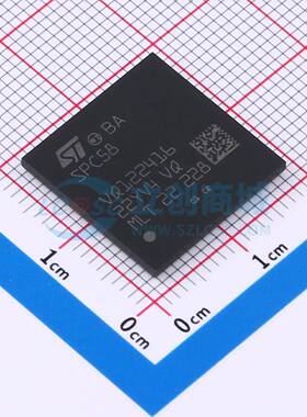 原装 单片机(MCU/MPU/SOC) SPC58EC80C3QMC1X FPBGA-292(17x17)