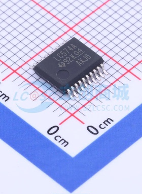 触发器 SN74LVC574ADBR SSOP-20-208mil 原装正品 电子元器件配单