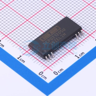 隔离式DC/DC转换器 DCP021205U SOP-28-300mil 原装正品