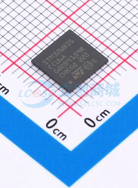 原装 单片机(MCU/MPU/SOC) STM32WB35CCU6A UFQFPN-48-EP(7x7)