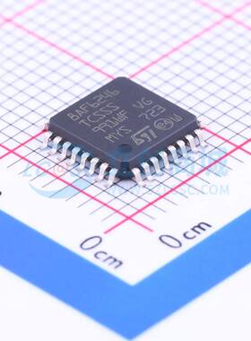 原装 单片机(MCU/MPU/SOC) STM8AF6246TCSSSX LQFP-32(7x7)