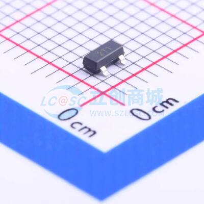 线性稳压器(LDO) ZXTR2105F-7 SOT-23 原装正品