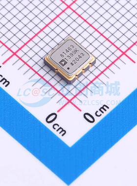 电压基准芯片 ADR1399KEZ LCC-8(5x5) 原装正品