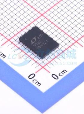电池管理 LTC4020IUHF#TRPBF QFN-38-EP(5x7) 原装正品