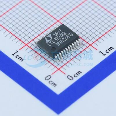 DC-DC电源芯片 LTC3780IG#PBF SSOP-24-208mil 原装正品