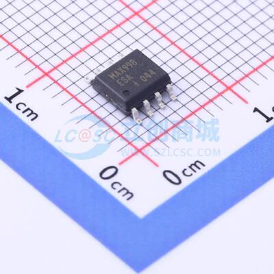 比较器 MAX998ESA+T SO-8 原装正品