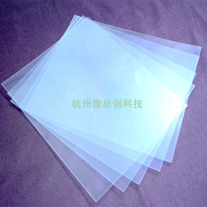 PDMS薄膜低模量纯有机硅胶膜透明拉伸弹性膜柔性电子基底微流控膜,橡塑材料及制品,硅胶片/硅胶垫片,淘宝优惠券,粉丝福利购,淘宝优惠卷