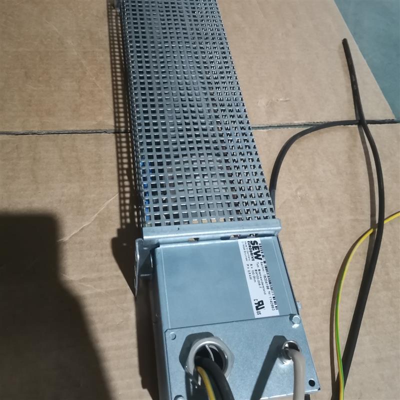 《议价》德国SEW制动电阻，型号BW100-006，功能完好，两相。
