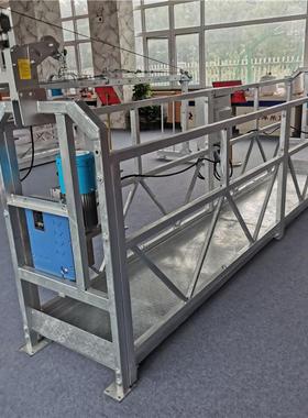 岳阳吊篮出售,建筑电动吊篮外墙高空维修,汇洋吊篮