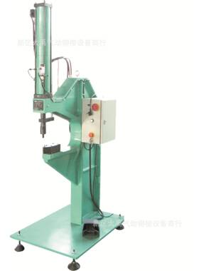 小型铆接机/压铆/钣金机/8吨无铆钉铸钢机其他铆接设备dy-2438DYF