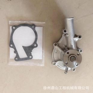 山猫S70463553S100425428E25E26发动机水泵6680278