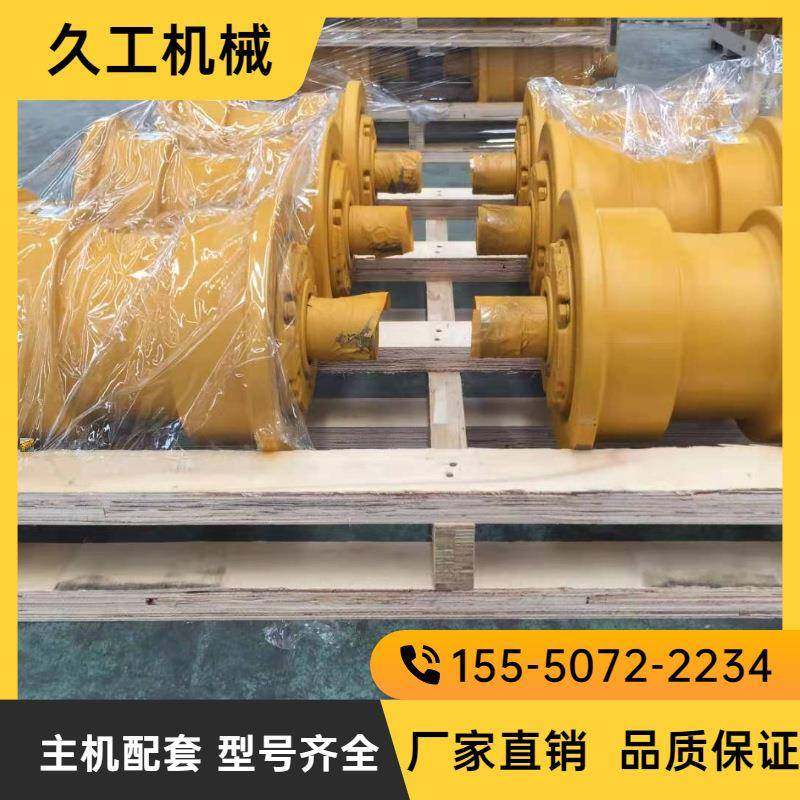 推土机D155AX-3-5-6/275/37517a-30-00080单边SF双边df支重轮