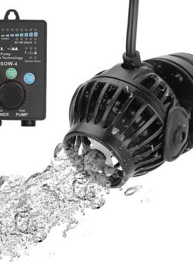 捷宝造流泵Jebao造浪泵OW/SOW系列降噪设计水循环冲浪泵造流泵