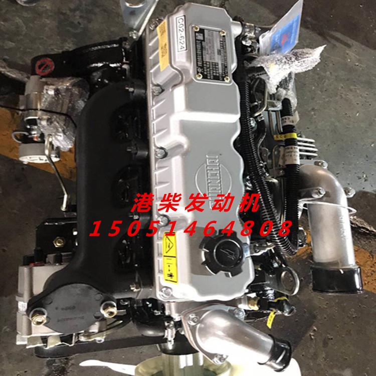 叉车维修改装用全柴490柴油机国三排放4C2-50V32发动机
