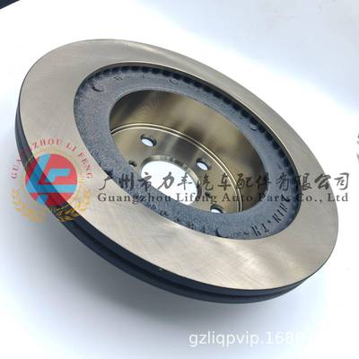 高品质工厂42431-58030后刹车盘制动盘刹车碟