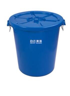 HT65L楼道垃圾桶蓝色