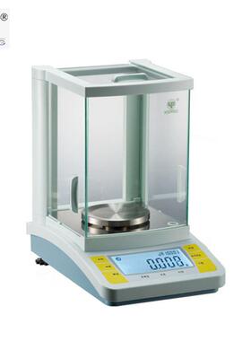 上海越平JA1203B电子天平