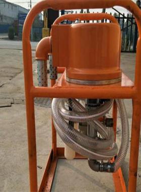 长力103ZBQ-10/10型气动注浆泵矿用3ZBQ气动注浆泵现货供应