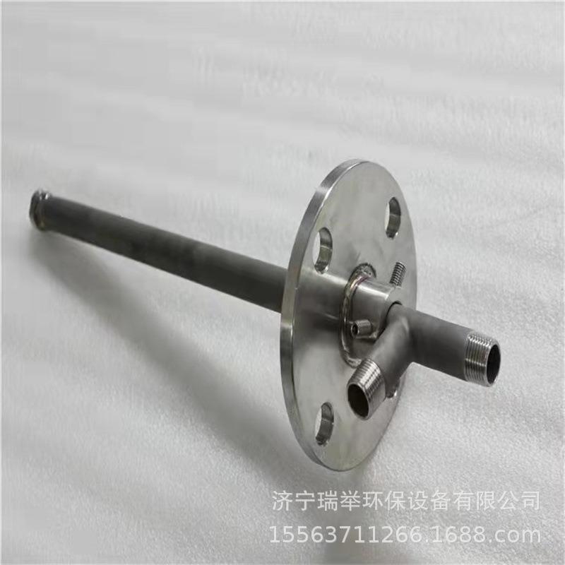 瑞举供应双流体喷枪电厂煤厂使用脱硫脱硝喷枪规格齐全支持定