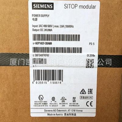 SITOP电源6EP1437-3BA00