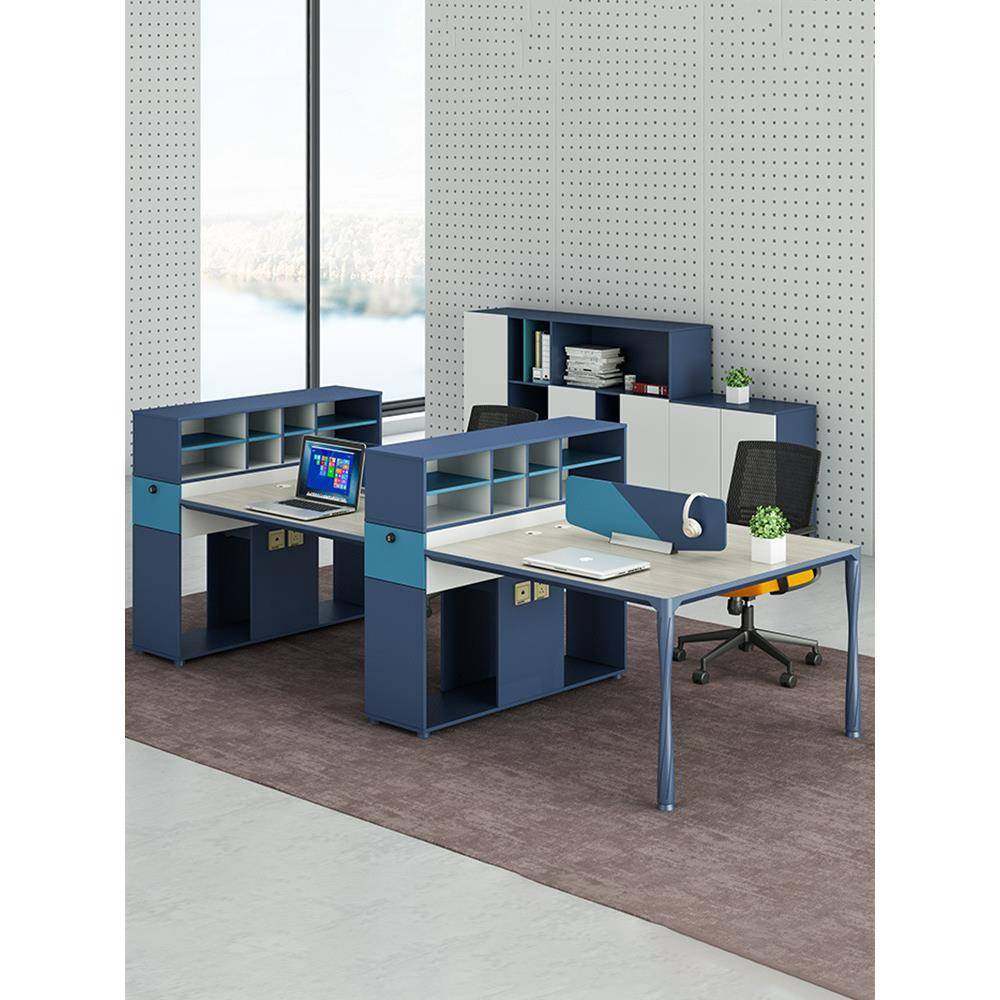 简约现代办公室工作位2/4/6人位电脑桌办公家具职员办公桌椅组合,金属材料及制品,金属加工件/五金加工件,淘宝优惠券,粉丝福利购,淘宝优惠卷