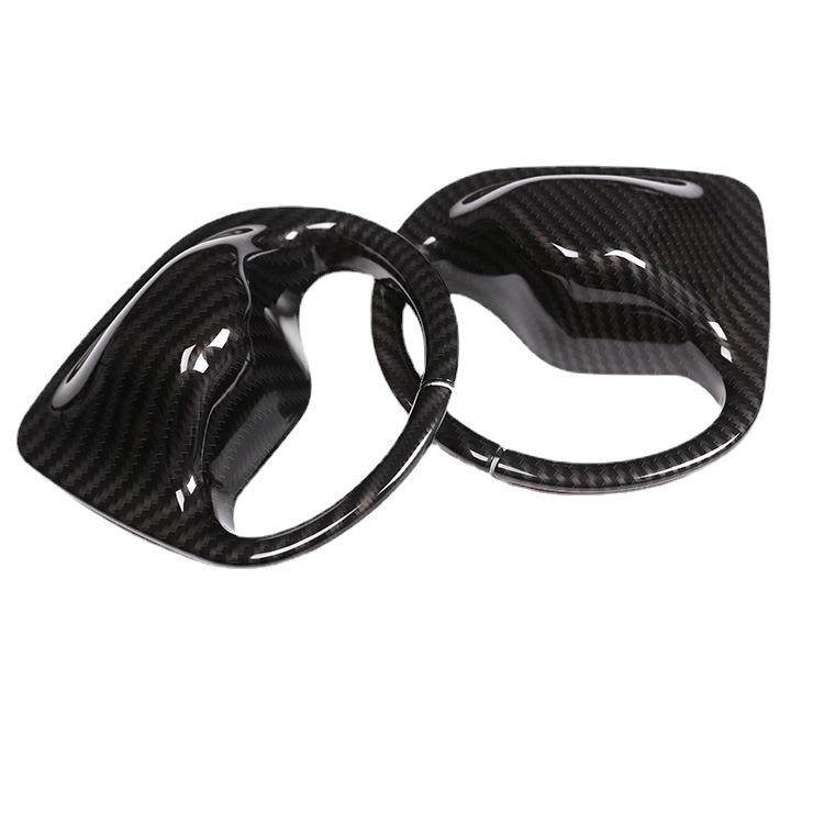 深圳车涯适用捷豹XE安全带装饰盖ABS碳纤纹2件套,纺织面料/辅料/配套,纺织机械配件,淘宝优惠券,粉丝福利购,淘宝优惠卷