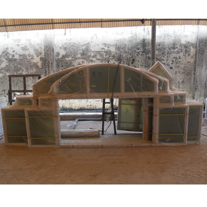 欧式UPVC塑钢窗平开窗推拉窗隔音隔热中空LOWE玻璃隔音隔热窗