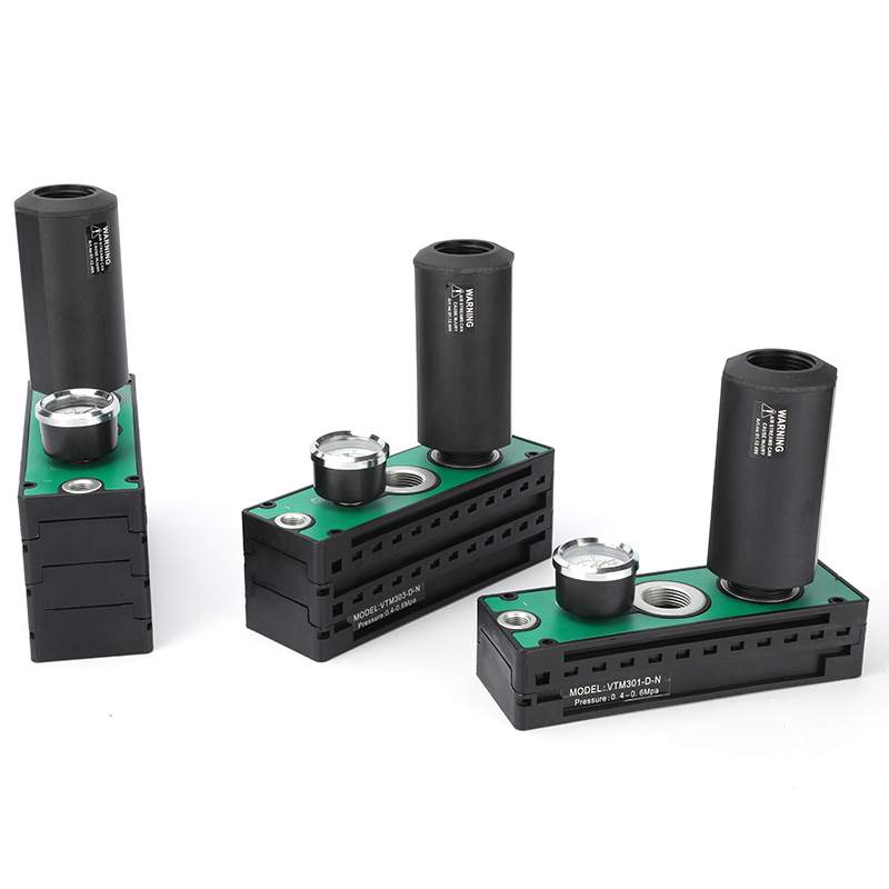 真空发生器VTM系列多级真空发生器VTM/PBM/20/30负压产生器真空泵