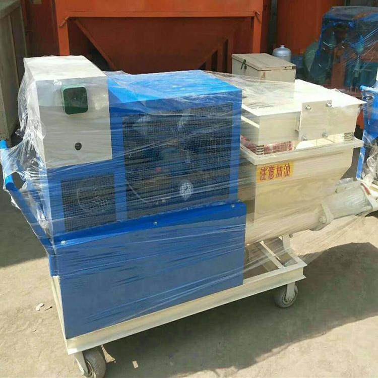 SY-3000螺杆式砂浆泵墙体拉毛喷浆机输送泵大全生产