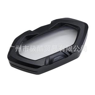 a电动改装 配件防水仪表壳罩保护盖罩 BUQI 适用小牛N1SN1U