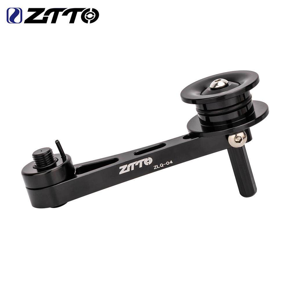 ZTTO自行车链条防脱落卡座稳链器单速车链条防掉链导链器