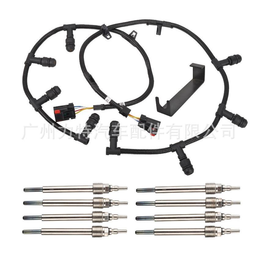 预热塞电热塞ZD134C3Z12A342AA4C2Z-12A690-AB4C2Z-12A690-BA