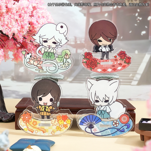 元气少女缘结神摇摇立牌