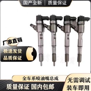 顺总成配长城高压共轨喷油器江淮全喷油嘴五十铃柴油江铃庆铃顺达