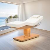 舒境电动美容床美容院专用多功能升降加热纹绣医美理疗SPA按摩床